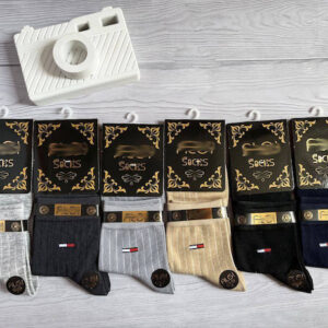 جوراب مردانه نیم ساق Tammy