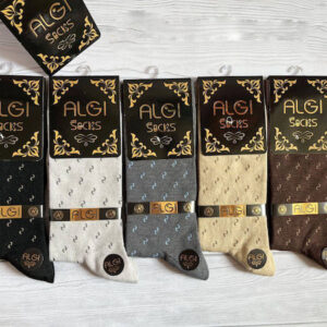 جوراب مردانه ساقدار آپادانا