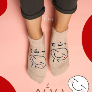 جوراب مچی ب ت چ! 😏
