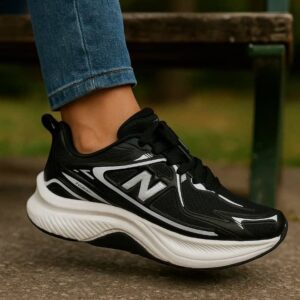 کفش نیوبالانس زنانه مشکی