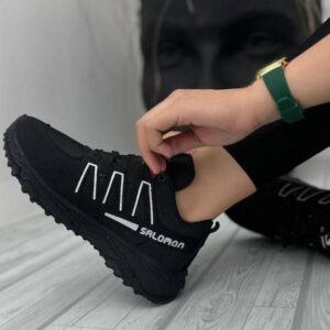 کفش اسپرت مردانه Salamon مشکی