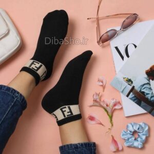 جوراب زنانه مچی کش انگلیسی