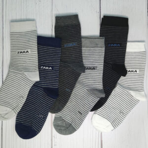 جوراب بچه گانه ساقدار ZARA سایز 5