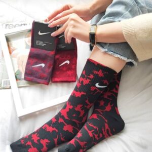 جوراب اسپرت ساقدار نایکی چریکی