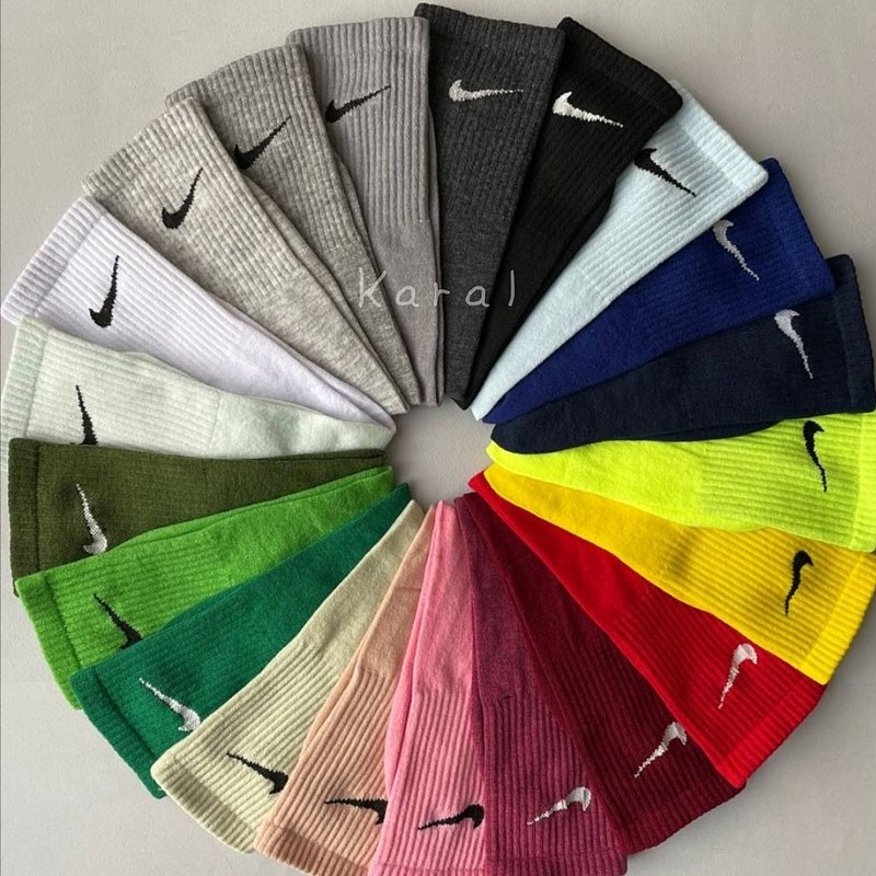 جوراب اسپرت ساقدار نایکی