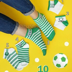 جوراب مچی اسپرت 10