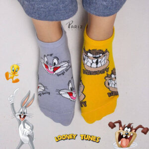 جوراب مچی Bugs Bunny تا به تا