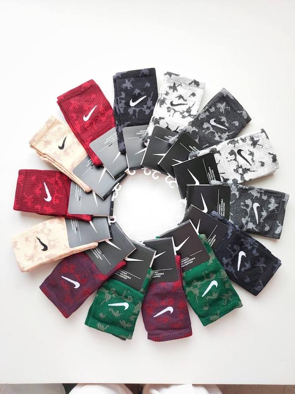 جوراب اسپرت ساقدار نایکی چریکی - Image 2