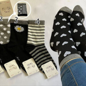 جوراب زنانه ساقدار نوگل