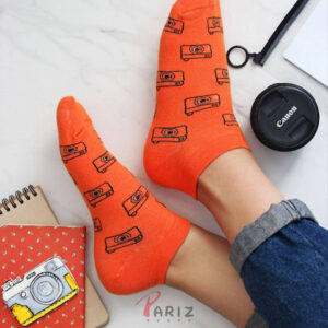 جوراب مچی دوربین عکاسی