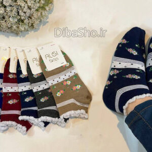 جوراب مچی زنانه خانم جان