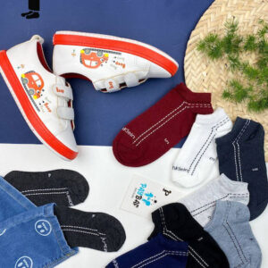 جوراب بچه گانه مچی پسرانه