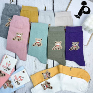 جوراب بچه گانه Teddy