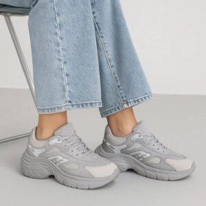 کفش بالنسیاگا (Balenciaga) زنانه طوسی