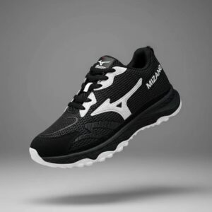 کفش اسپرت مردانه میزانو مشکی (Mizano)