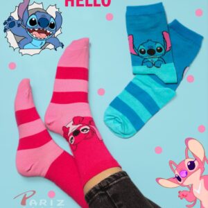 جوراب ساقدار استیچ