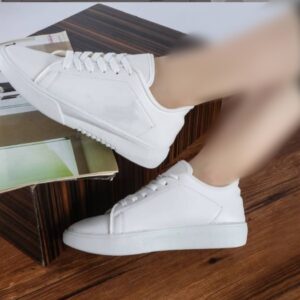 کفش زنانه ونس فشیون سفید