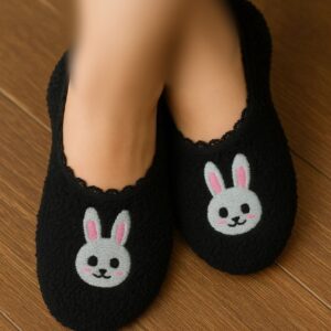 پاپوش زمستانی روفرشی زنانه