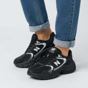 کفش نیوبالانس (New Balance) زنانه مشکی
