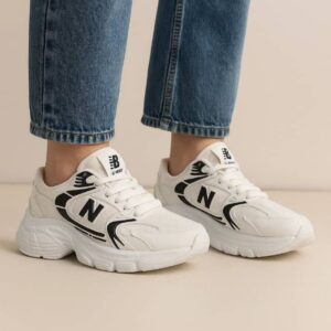 کفش نیوبالانس (New Balance) زنانه سفید