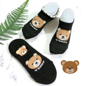 جوراب کالج زنانه Teddyبوکله