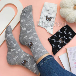 جوراب زنانه ساقدار Teddy