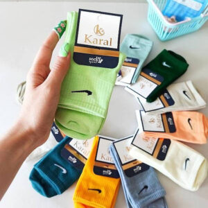 جوراب بچهگانه نایک سایز 6