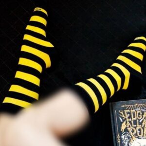 جوراب زنانه ساقدار رینگی