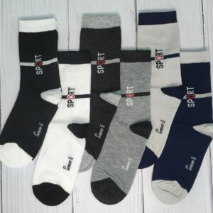 جوراب بچه گانه ساقدار Sport سایز 6+