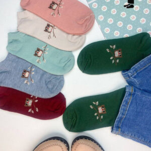 جوراب بچه گانه مچی دخترانه سایز +6