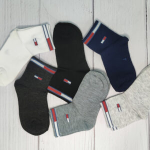 جوراب بچه گانه نیم ساق TOMMY