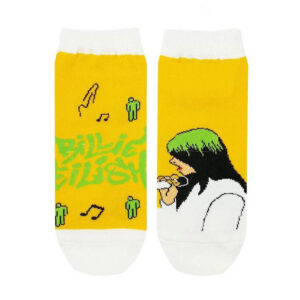 جوراب مچی بیلی آیلیش (Billie Eilish)