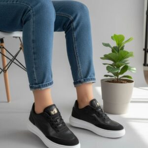 کفش اسپرت زنانه ونس نایکی Nike مشکی