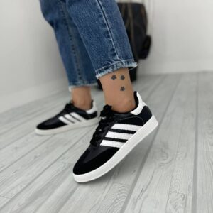 کفش اسپرت زنانه آدیداس Adidas مشکی