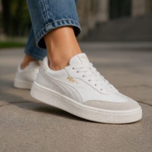 کفش اسپرت زنانه پوما Puma سفید