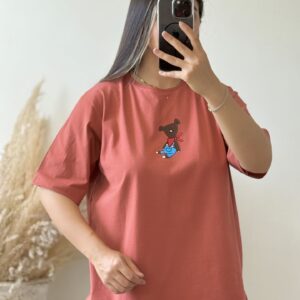 تیشرت‌ زنانه Teddy تدی