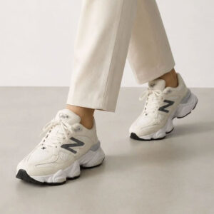 کفش اسپرت نیوبالانس New Balance سفید 37 تا 44