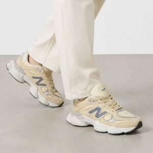 کفش اسپرت نیوبالانس New Balance کرمی 37 تا 44