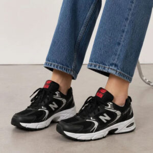 کفش اسپرت نیوبالانس 530 New Balance مشکی زنانه
