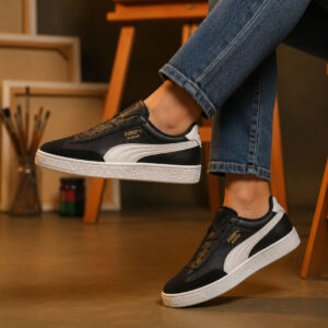 کفش اسپرت زنانه پوما Puma مشکی سفید